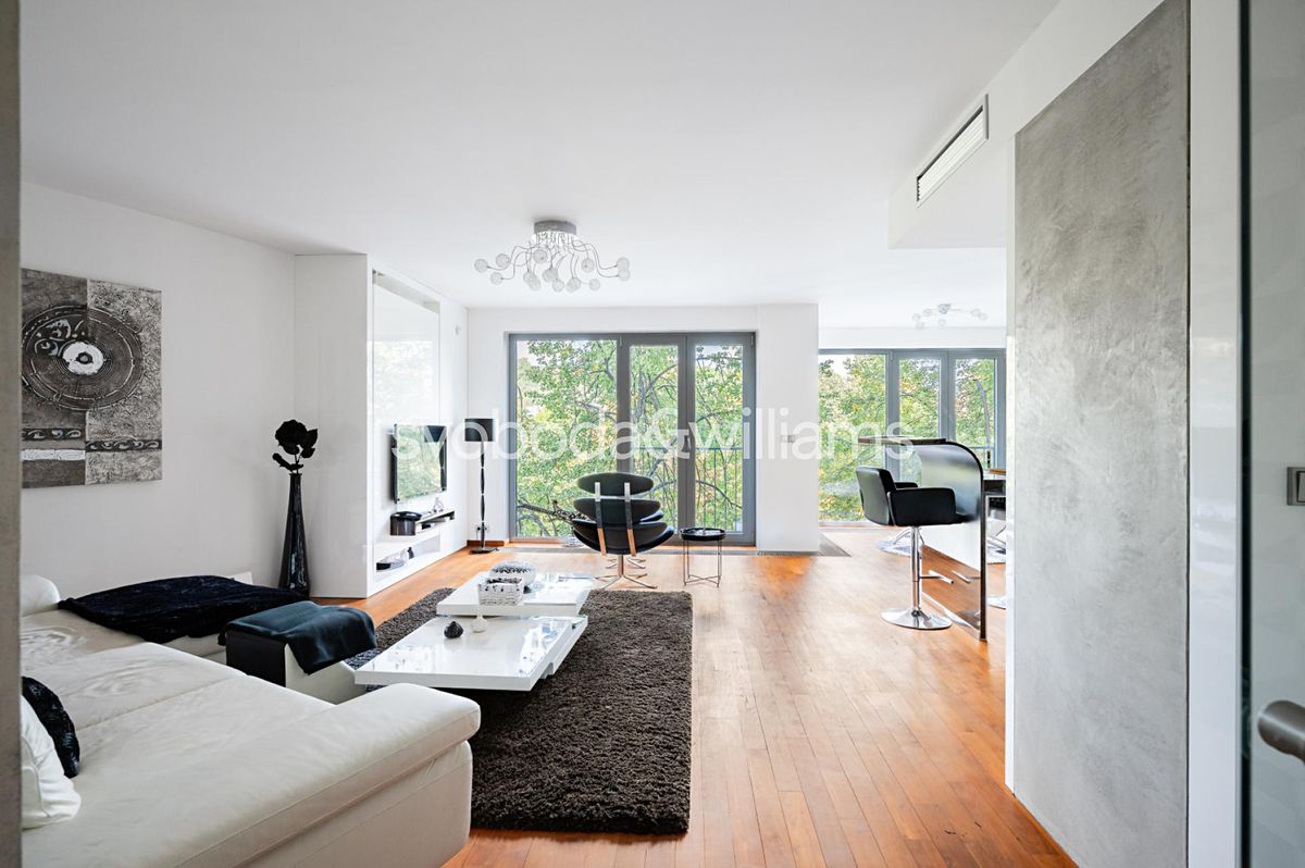 Prodej bytu 3+kk 135 m²