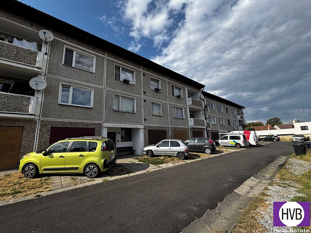 Prodej bytu 3+1 76 m²