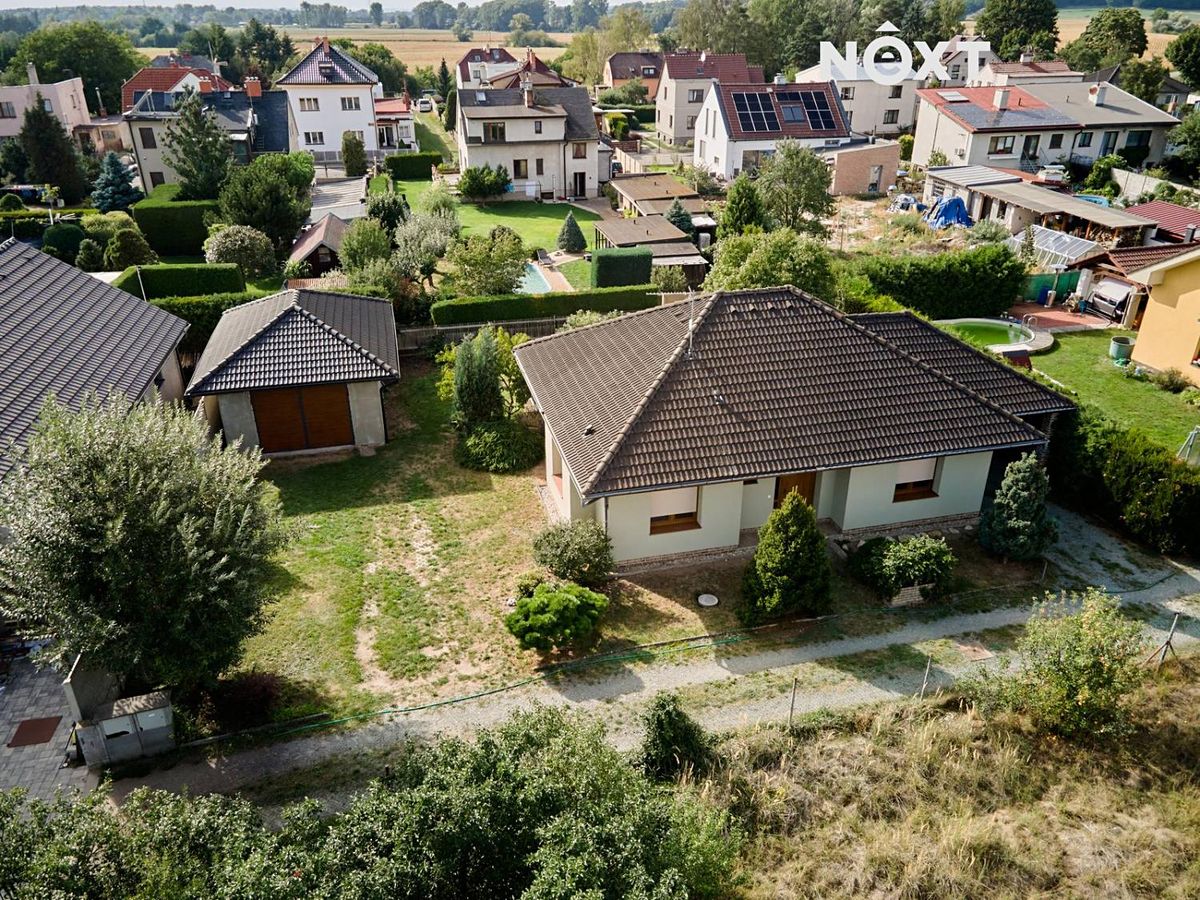 Prodej rodinného domu 80 m², pozemek 594 m², Třebechovice pod Orebem – fotka 1 z 3