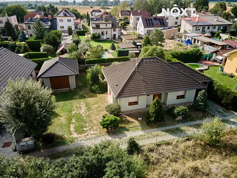 Prodej rodinného domu 80 m², pozemek 594 m², Palackého, Třebechovice pod Orebem, okres Hradec Králové