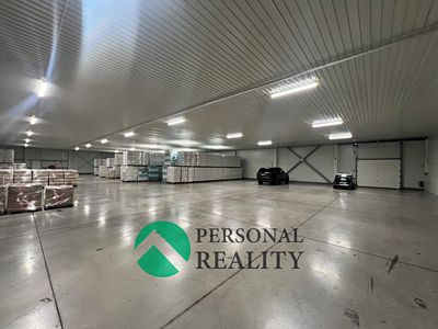 Pronájem skladového prostoru 1890 m²