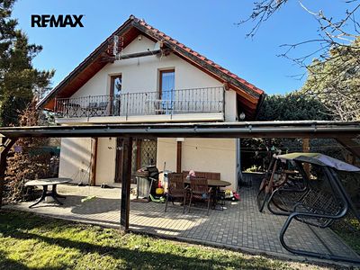 Prodej rodinného domu 110 m², pozemek 1085 m²