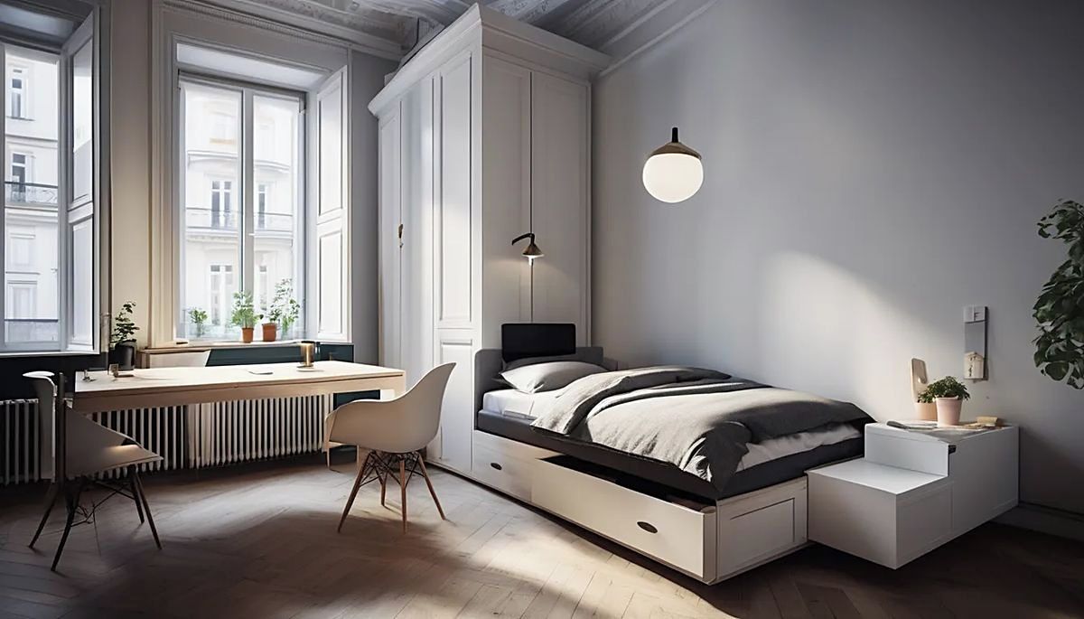 Prodej bytu 1+kk 18 m² – fotografie 5
