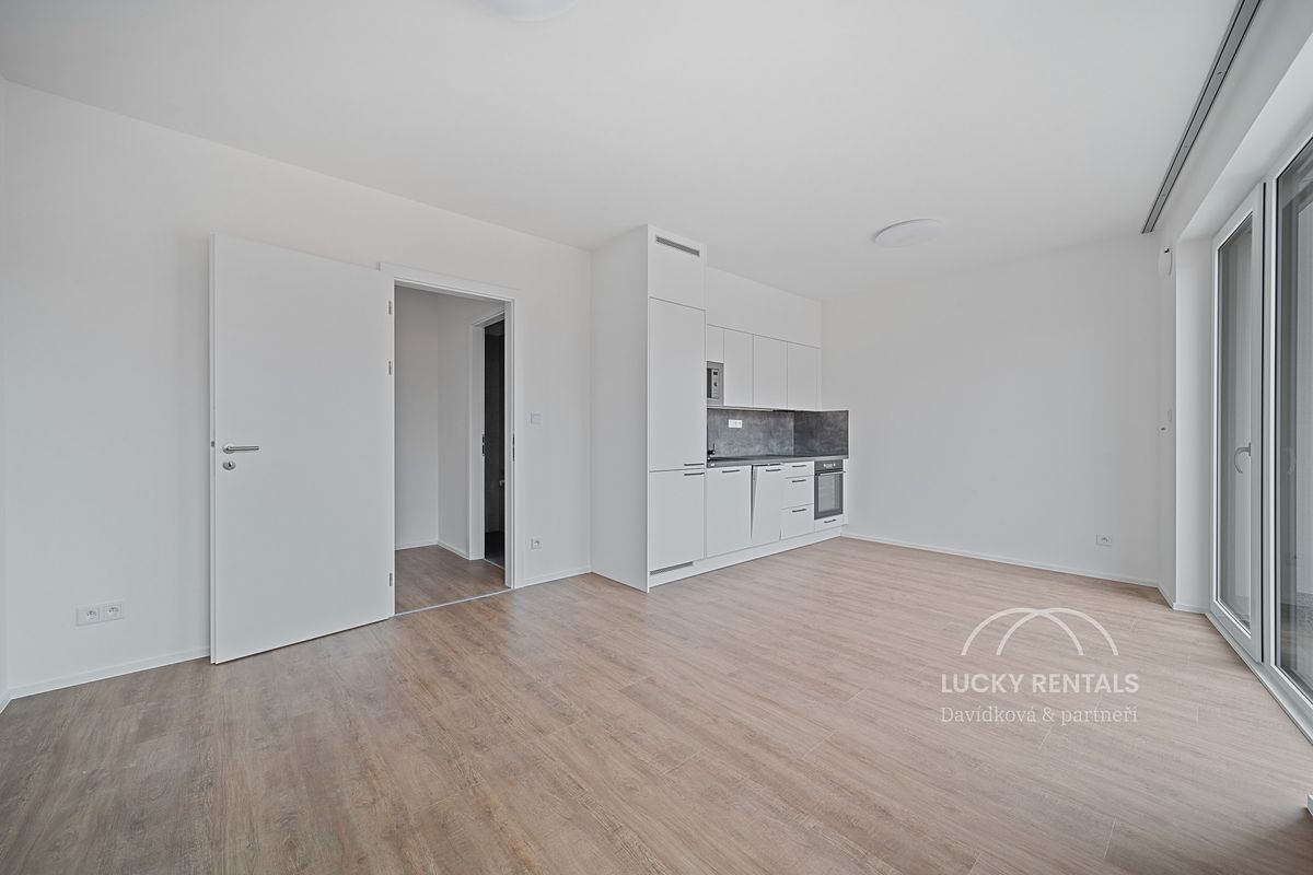 Pronájem bytu 1+kk 30 m² – fotografie 3