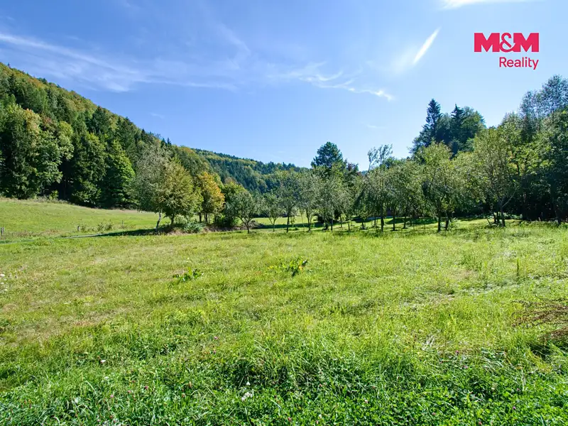 Prodej louky 2068 m², Nový Hrozenkov – náhled fotky 2