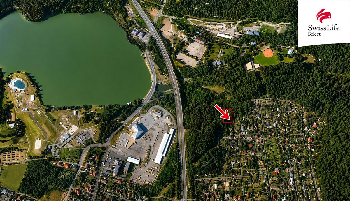 Prodej stavebního pozemku 1165 m² – fotografie 2