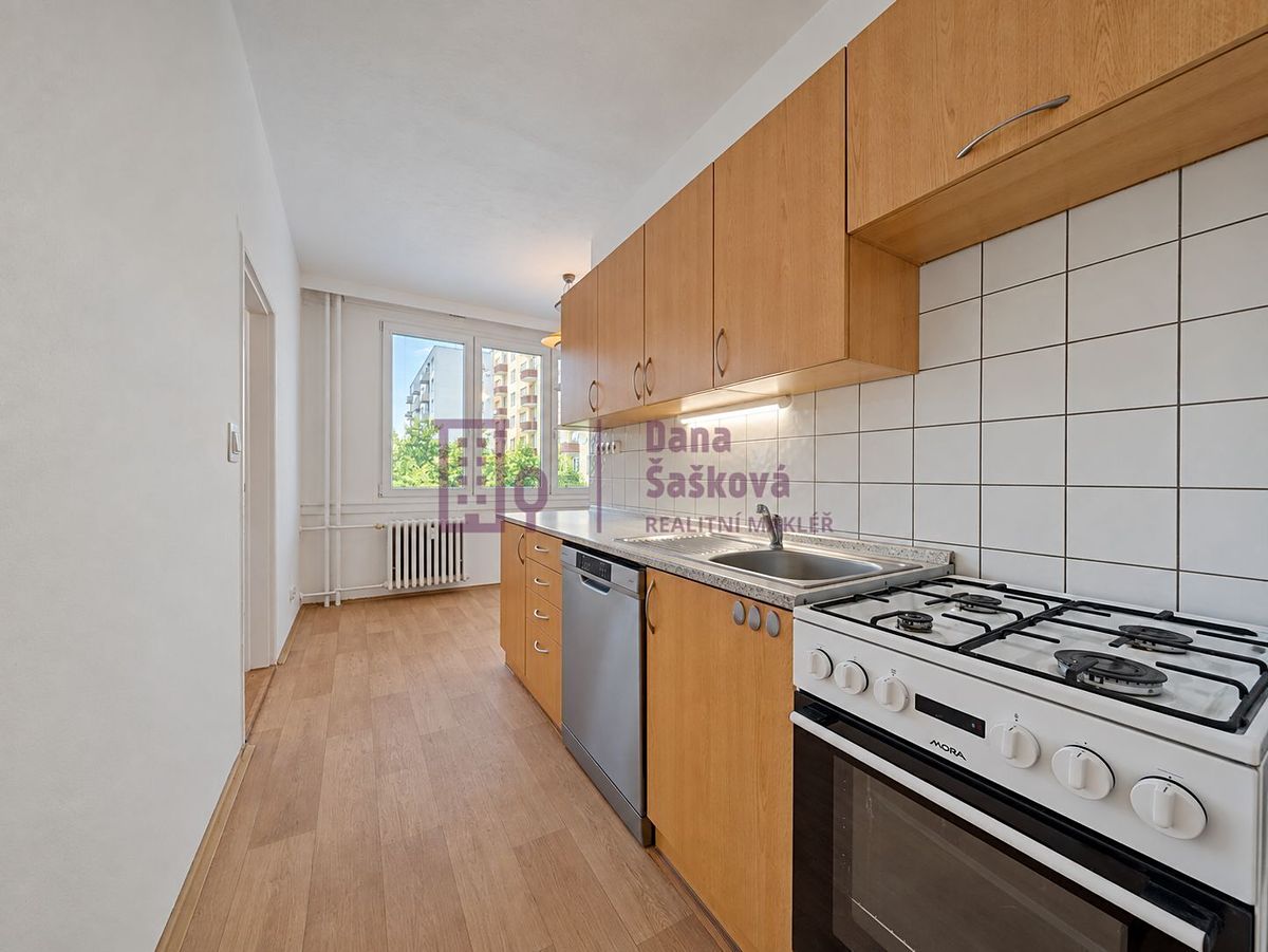 Pronájem bytu 3+1 61 m²