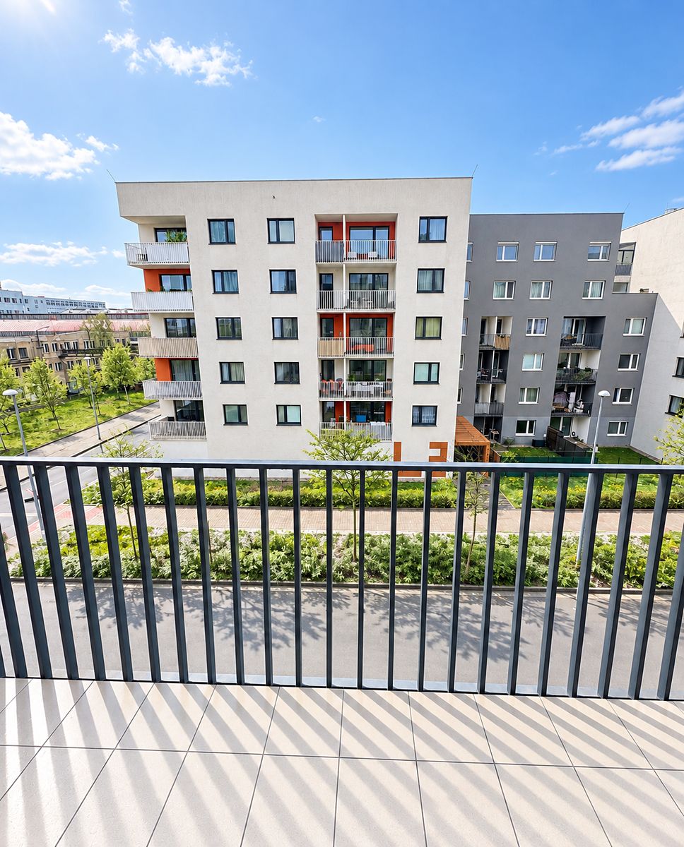 Pronájem bytu 2+kk 61 m² – fotografie 4