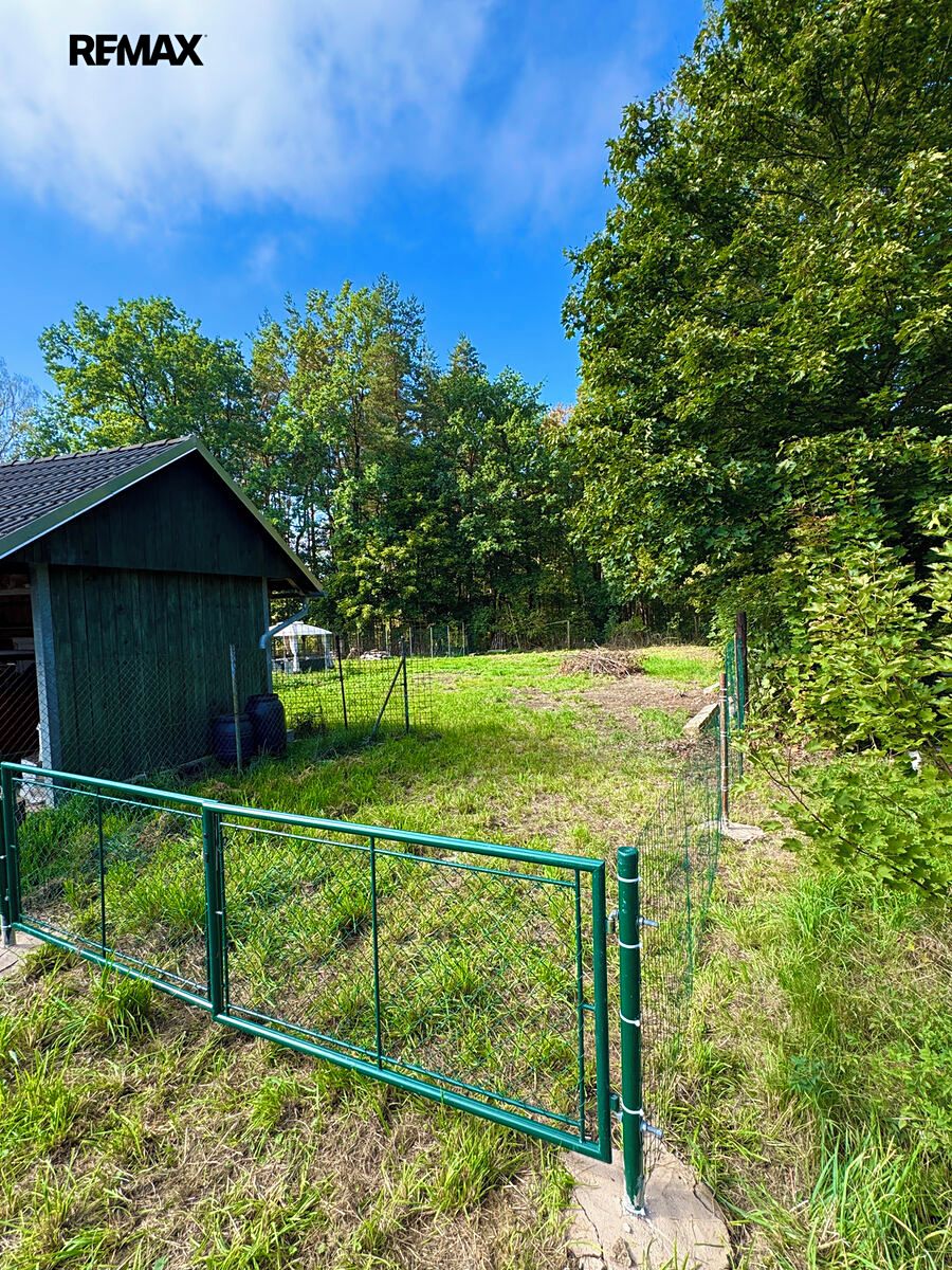 Pronájem zahrady 750 m²