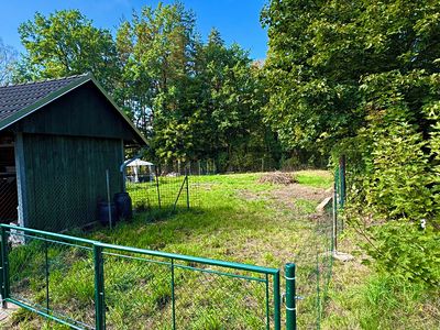 Pronájem zahrady 750 m²