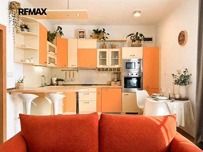 Pronájem bytu 2+kk 46 m²