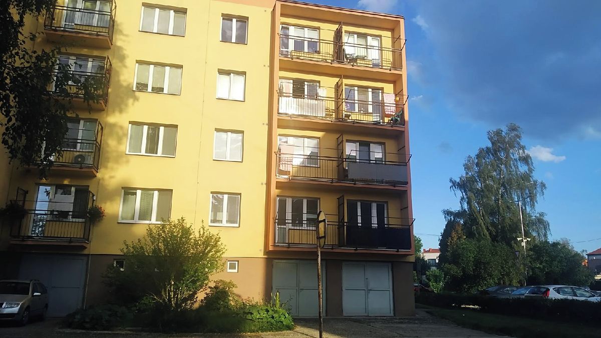 Prodej bytu 1+1 32 m²