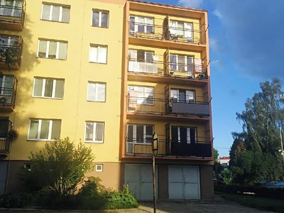 Prodej bytu 1+1 32 m²