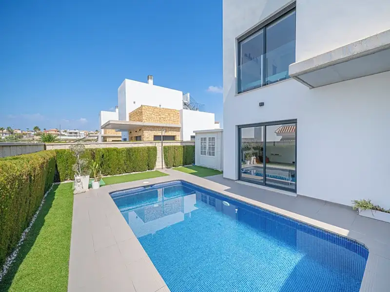Prodej vily 136 m², pozemek 309 m², Rojales – náhled fotky 3