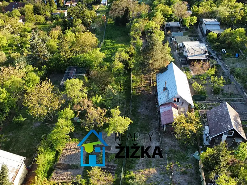 Prodej zahrady 1860 m², Brno – náhled fotky 2