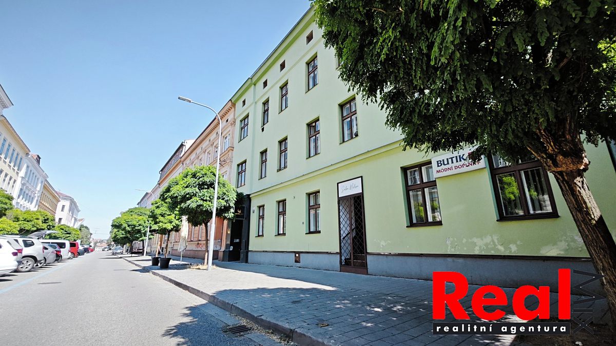 Pronájem bytu 1+kk 17 m²