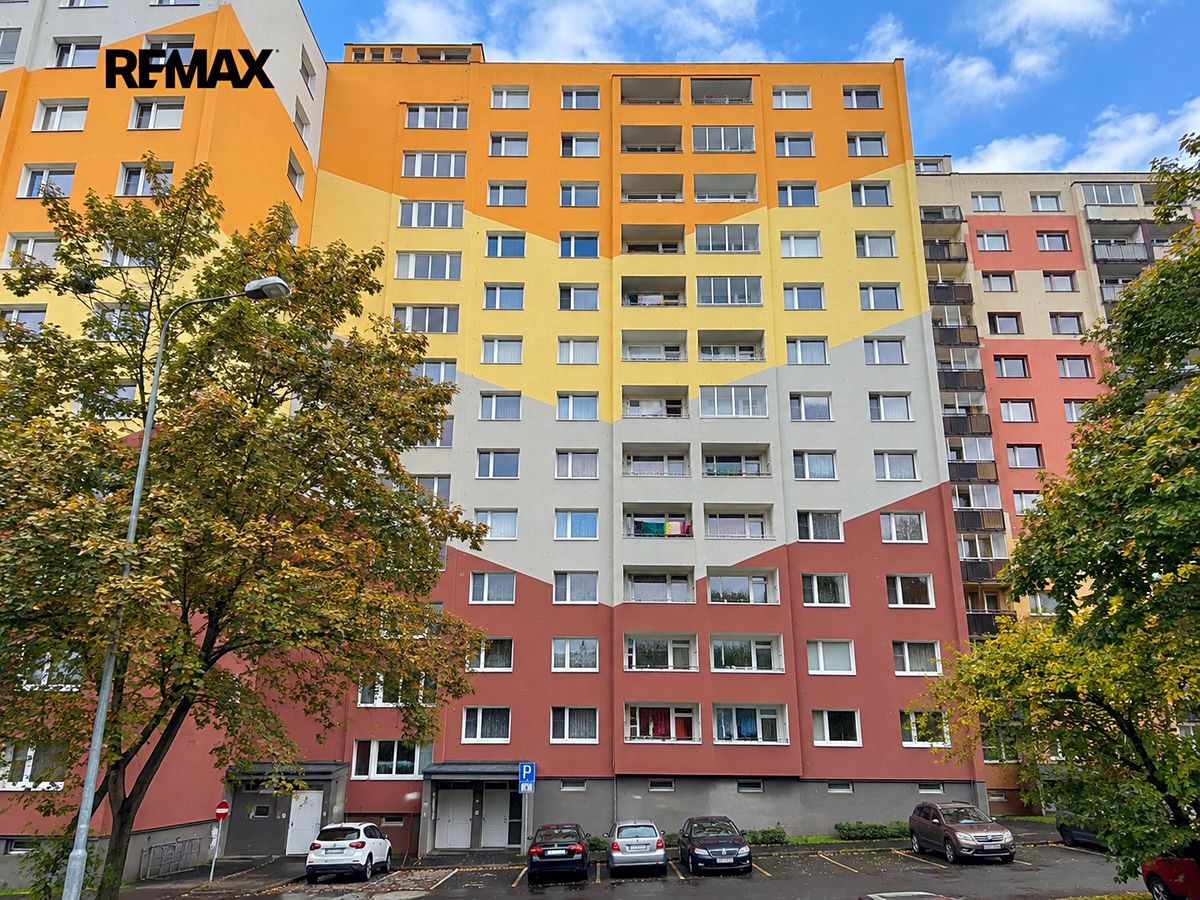 Prodej bytu 1+1 42 m²
