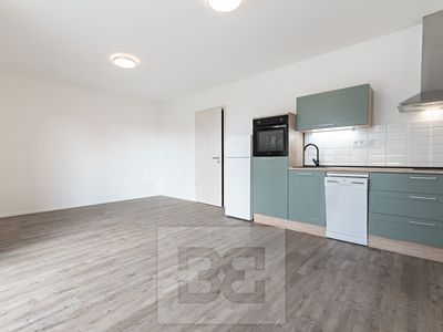 Pronájem bytu 1+kk 37 m²