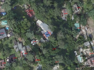 Prodej stavebního pozemku 4500 m²
