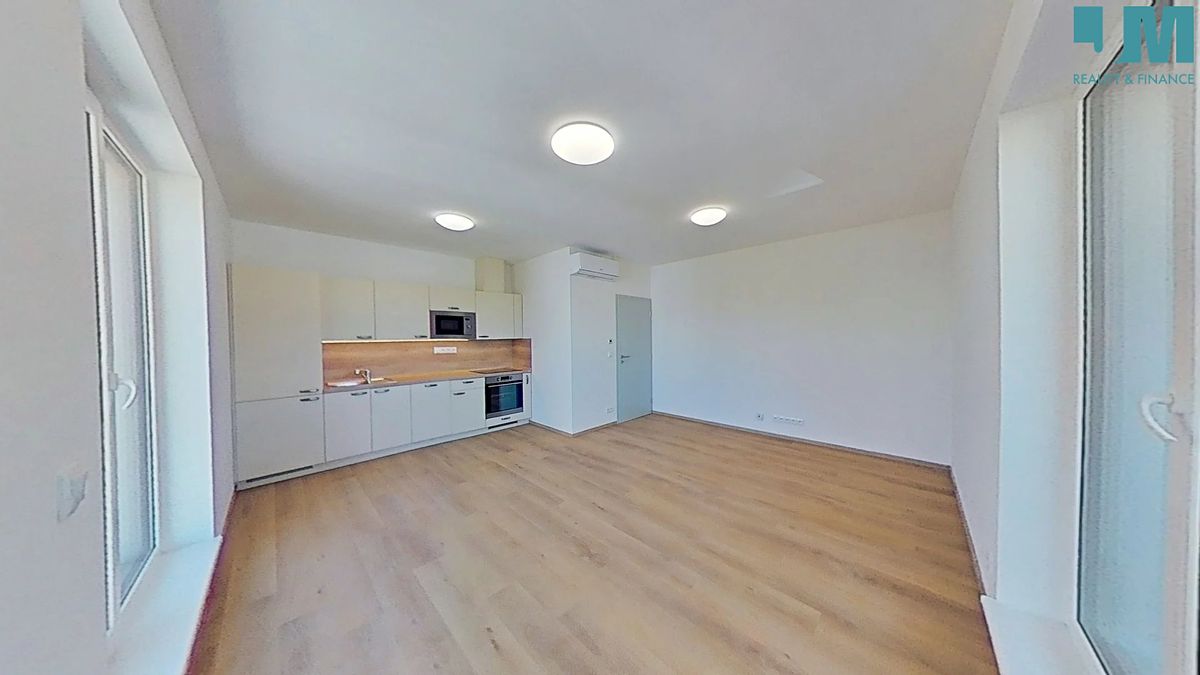 Pronájem bytu 2+kk 56 m²