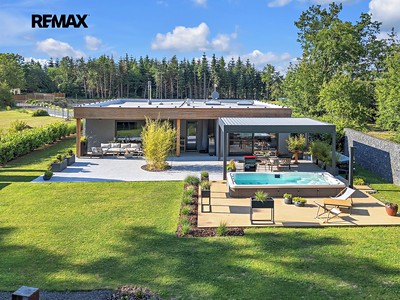 Prodej  chaty 101 m², pozemek 1 321 m²