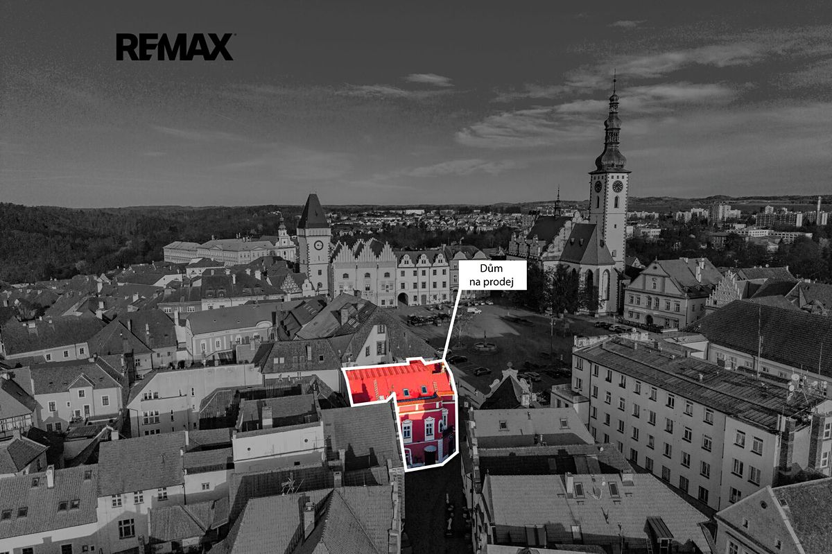 Prodej činžovního domu 266 m² – fotografie 2