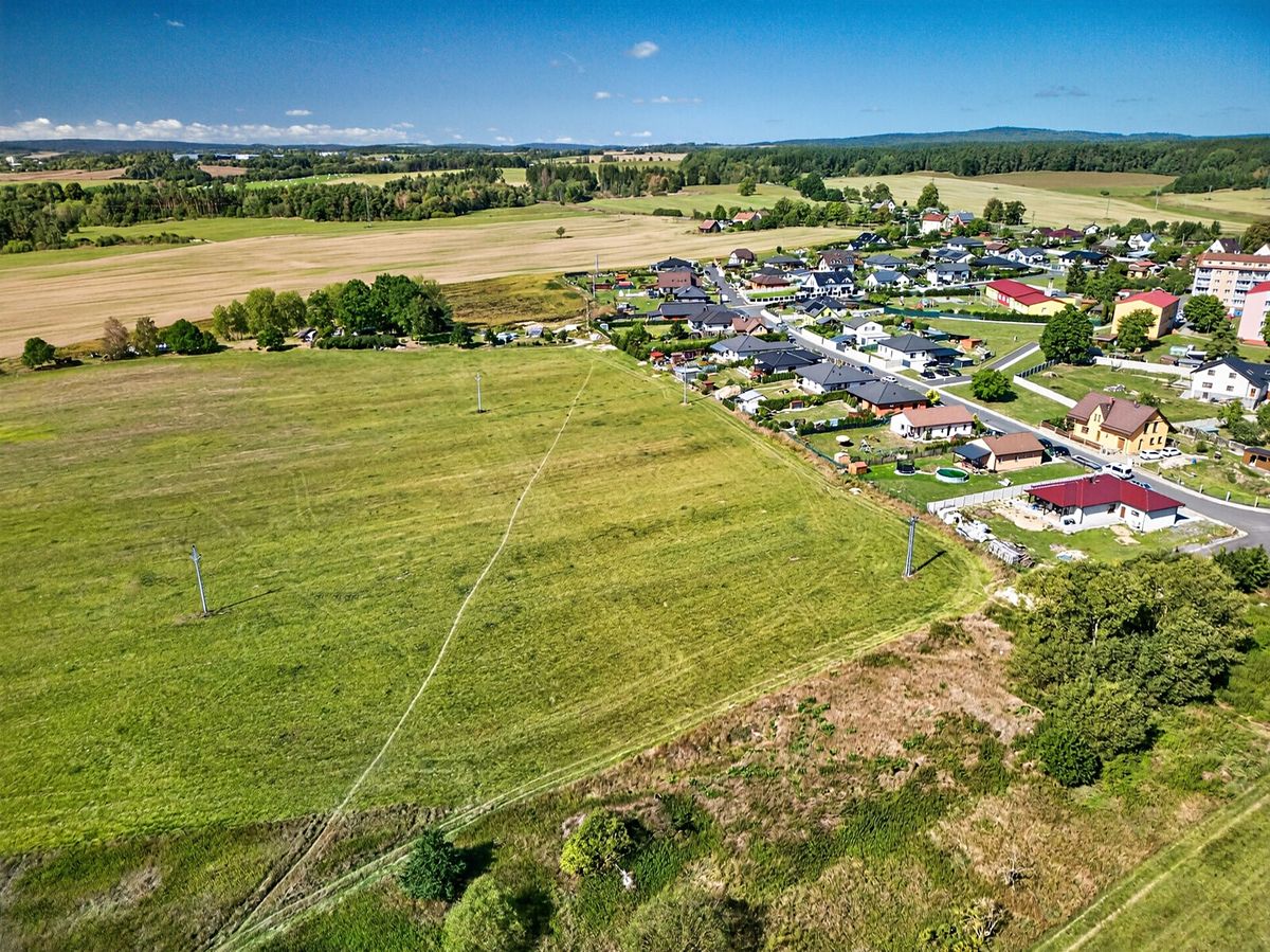 Prodej stavebního pozemku 8146 m² – fotografie 3