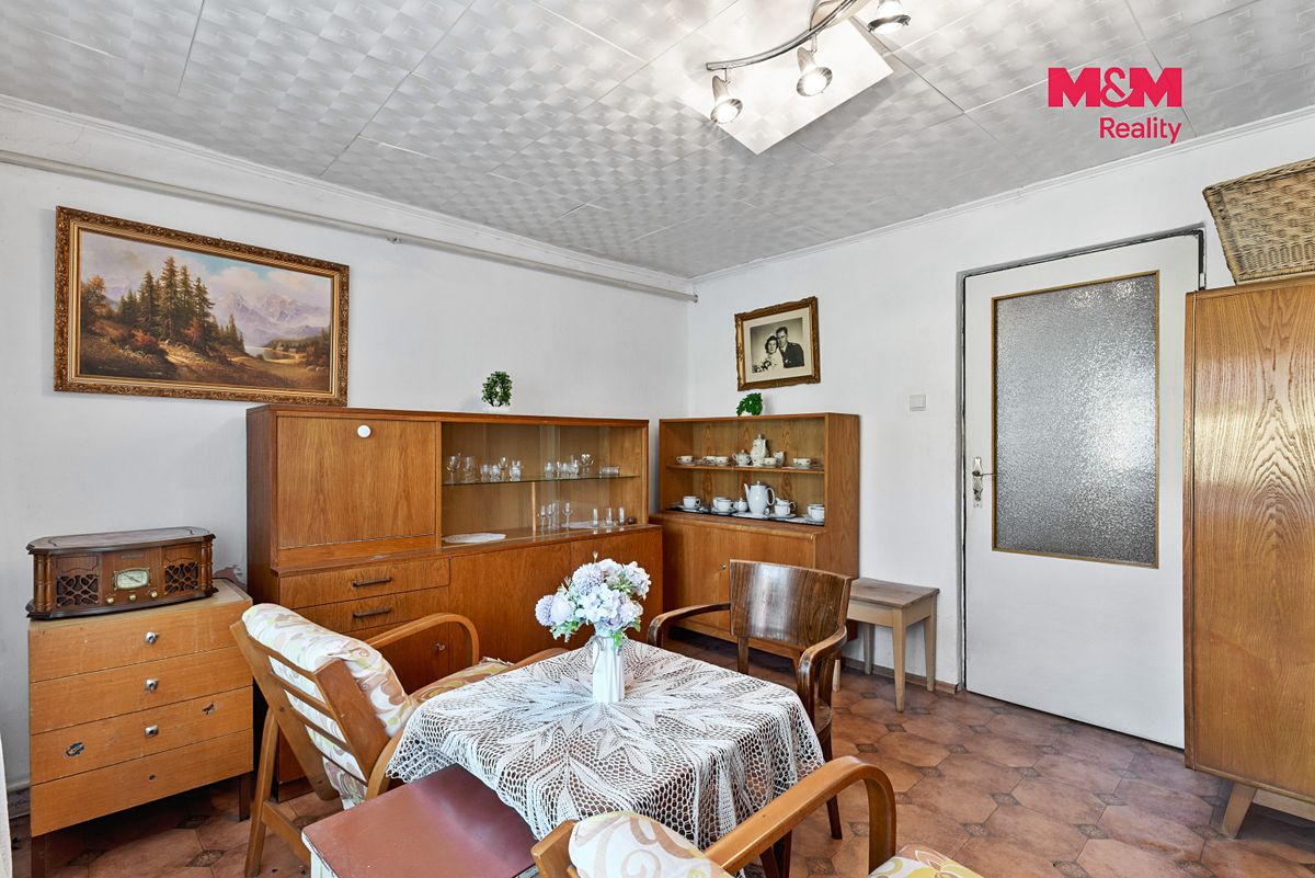 Prodej rodinného domu 80 m², pozemek 1826 m² – fotografie 5