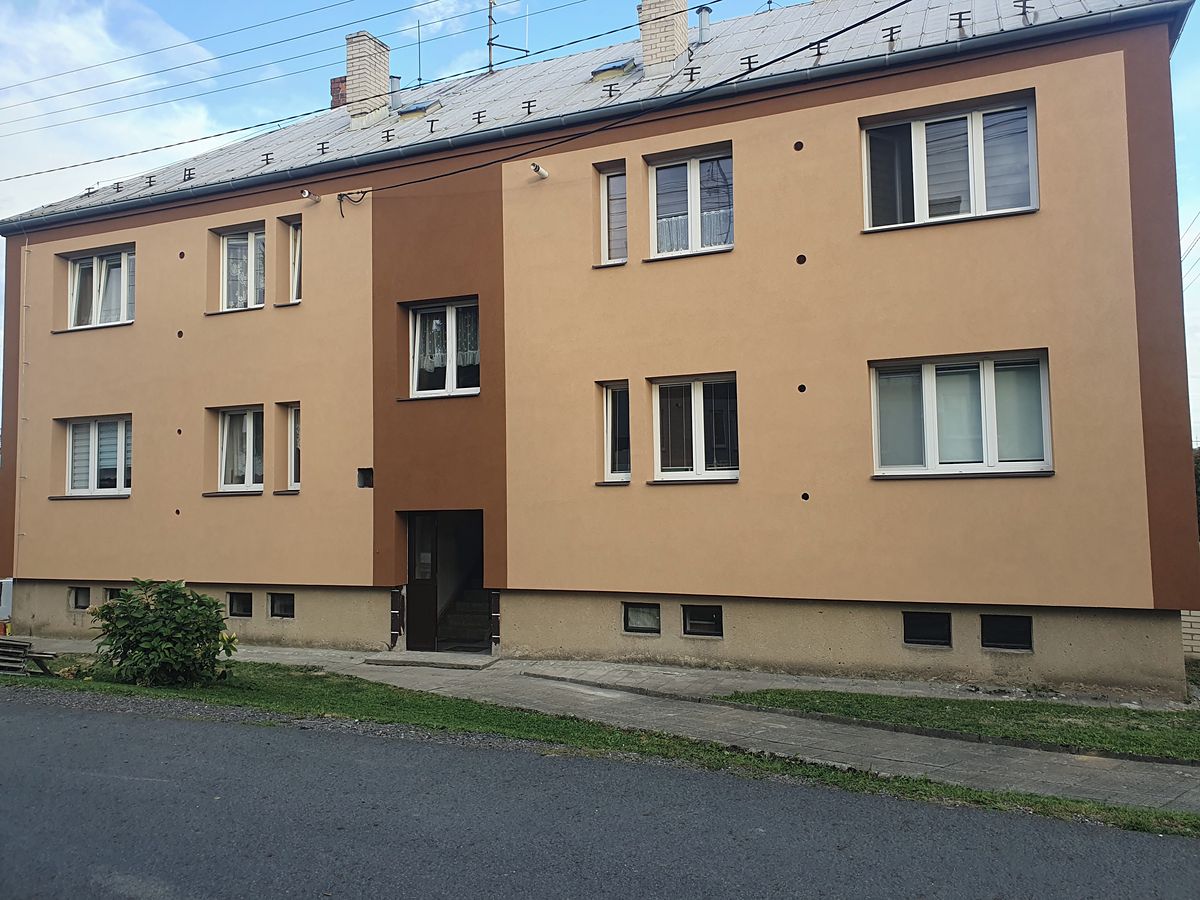 Pronájem bytu 1+1 33 m²
