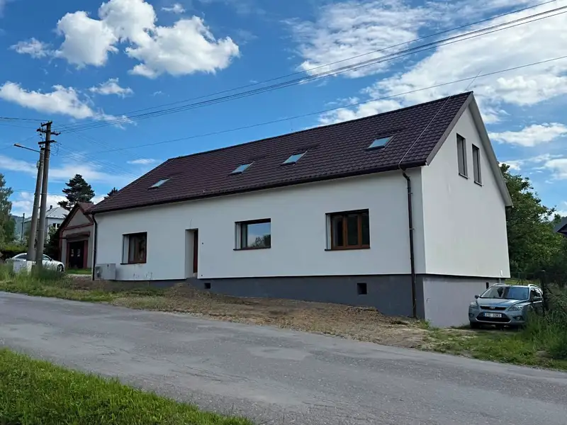 Pronájem rodinného domu 141 m², pozemek 400 m², Janovice – náhled fotky 2