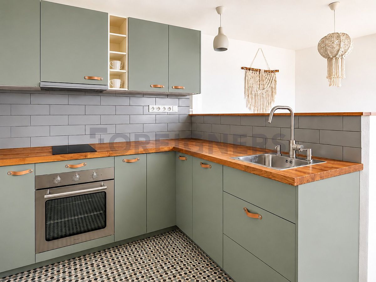 Pronájem bytu 3+kk 50 m²