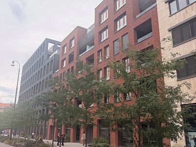 Pronájem bytu 2+kk 64 m²