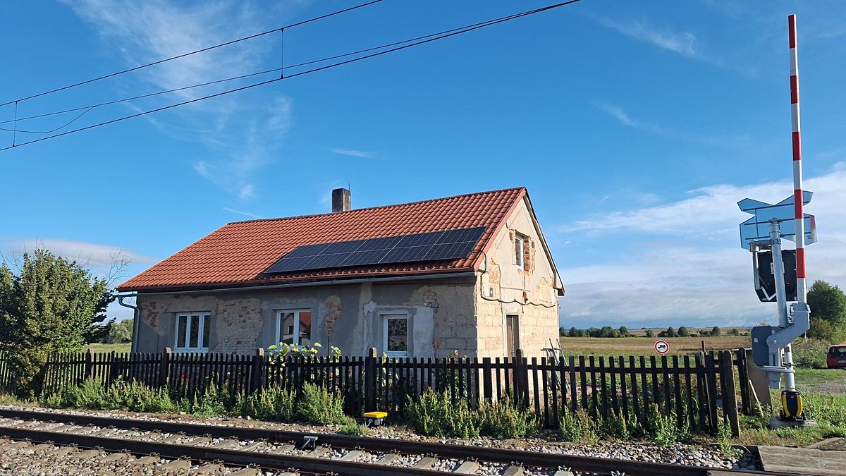 Pronájem rodinného domu 77 m², pozemek 337 m²