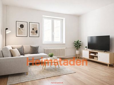 Pronájem bytu 1+1 40 m²