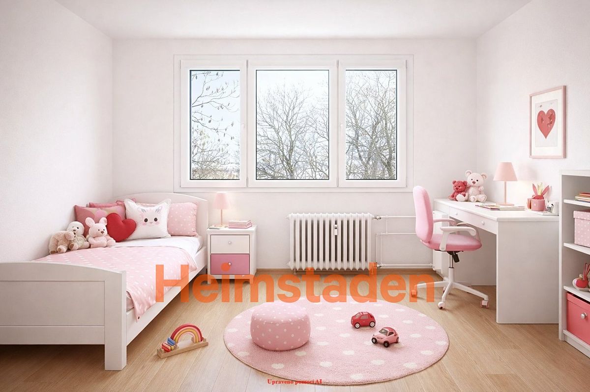 Pronájem bytu 3+1 56 m² – fotografie 5