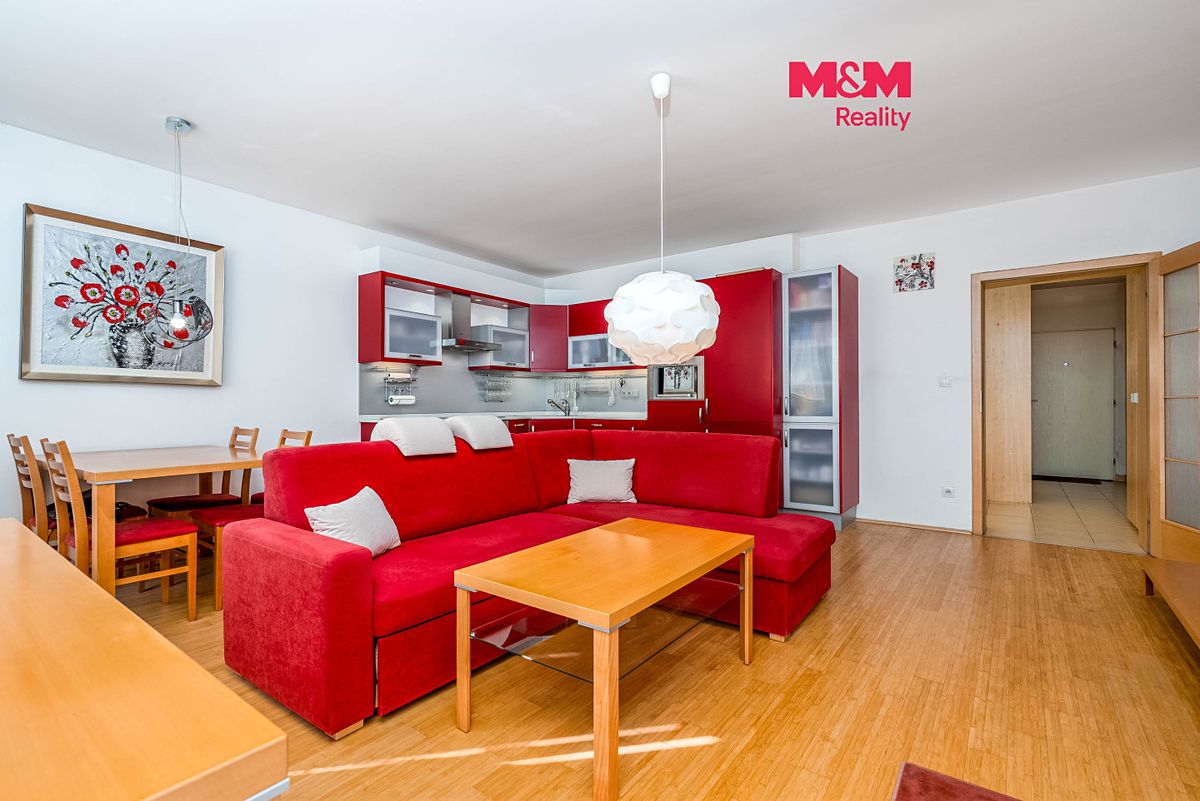 Prodej bytu 2+kk 57 m²