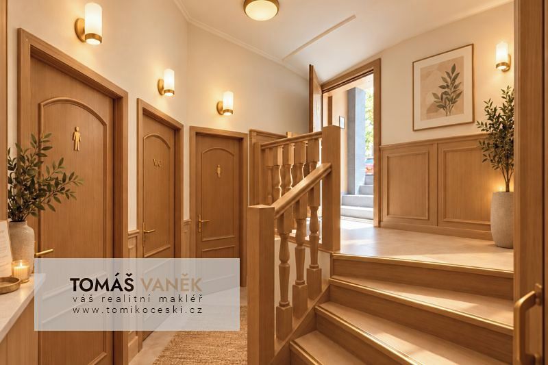 Pronájem obchodního prostoru 135 m² – fotografie 4