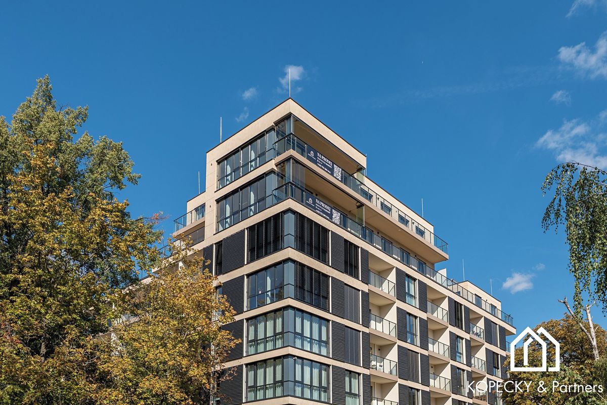 Prodej bytu 4+kk 154 m²