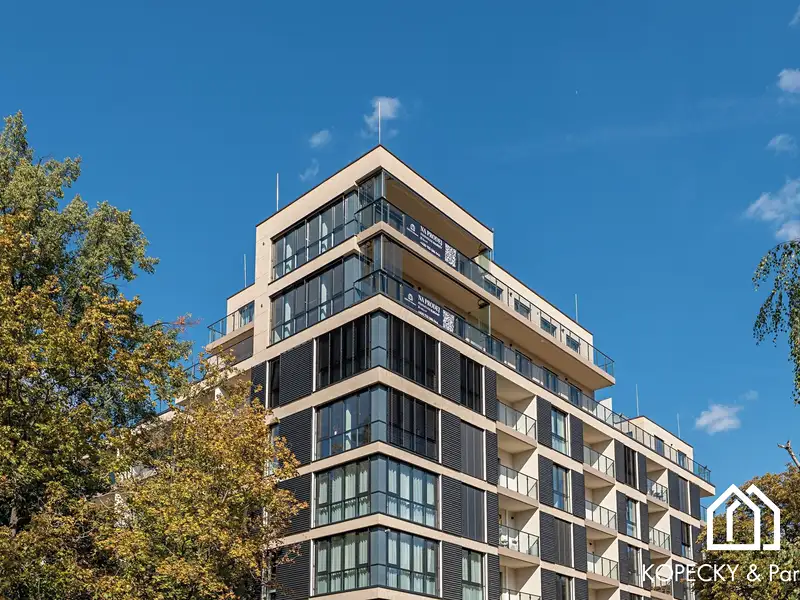 Prodej bytu 4+kk, 154 m², Praha 6, Praha