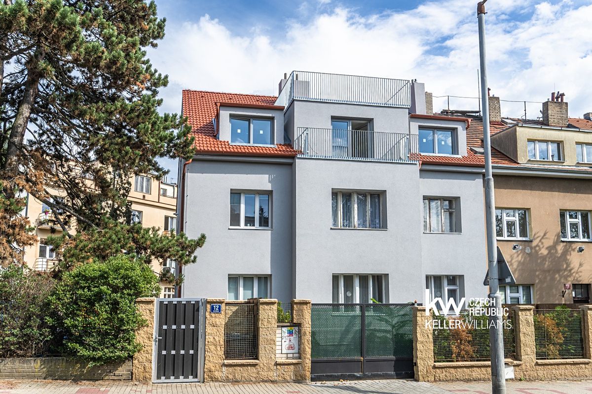 Pronájem bytu 2+kk 46 m²