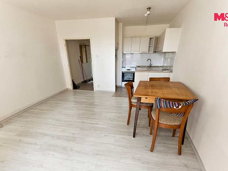 Pronájem bytu 1+1, 37 m² (4 z 6)