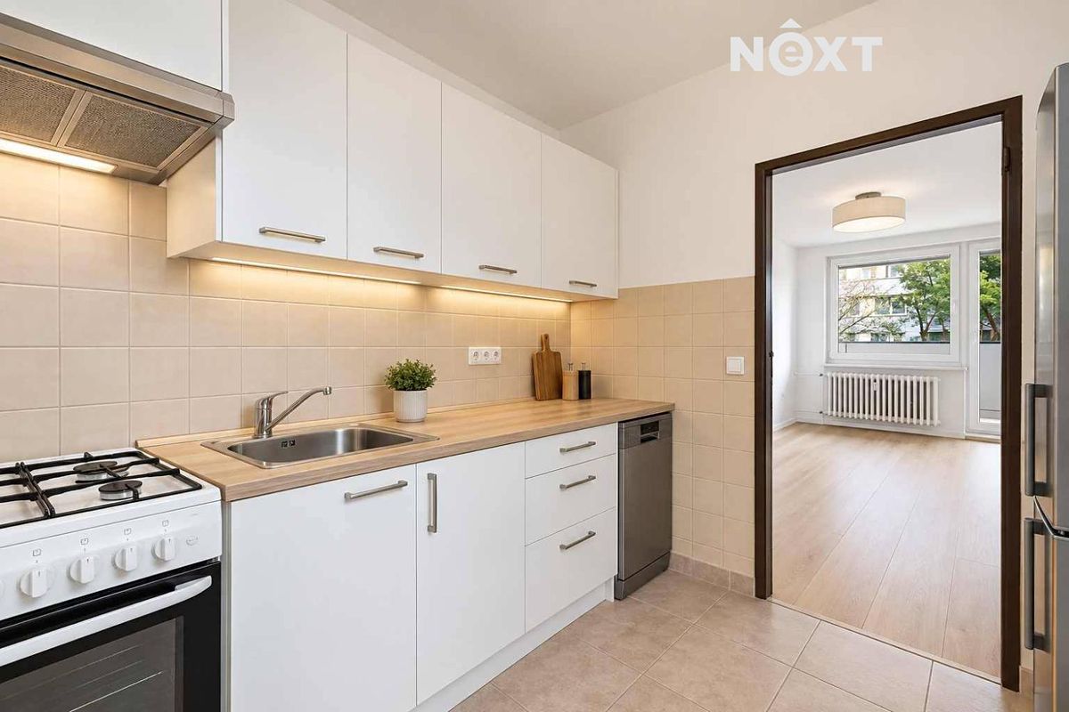Prodej bytu 2+1 46 m² – fotografie 4