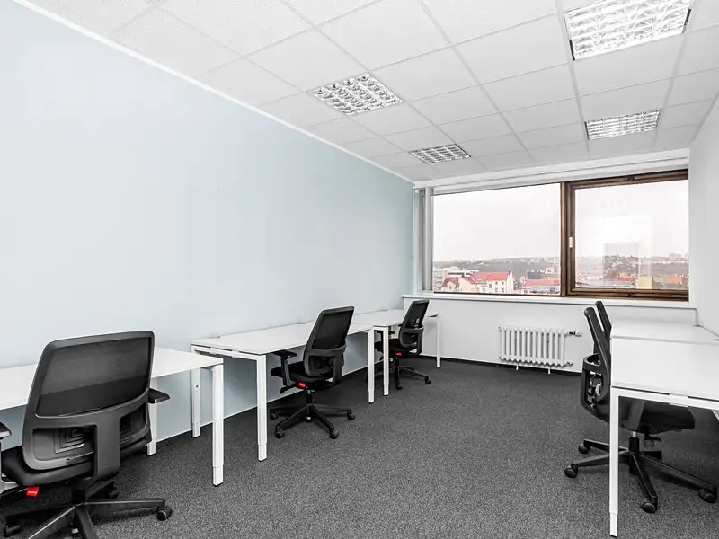Pronájem kanceláře 25 m², Praha – náhled fotky 1