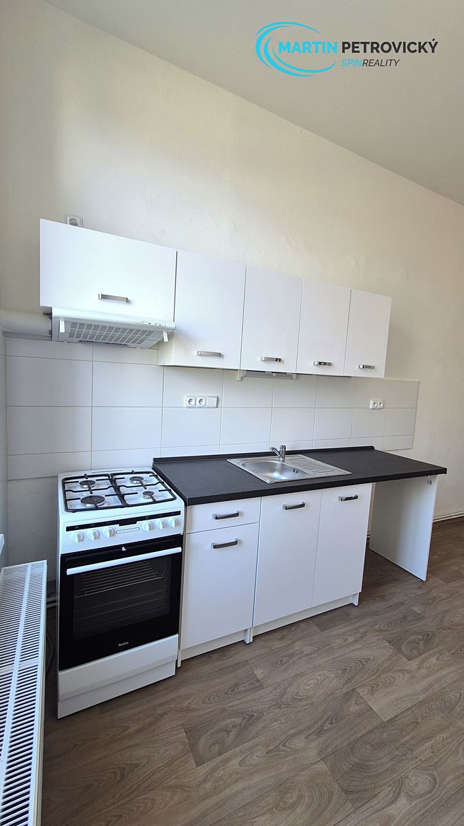 Pronájem bytu 3+1 75 m²
