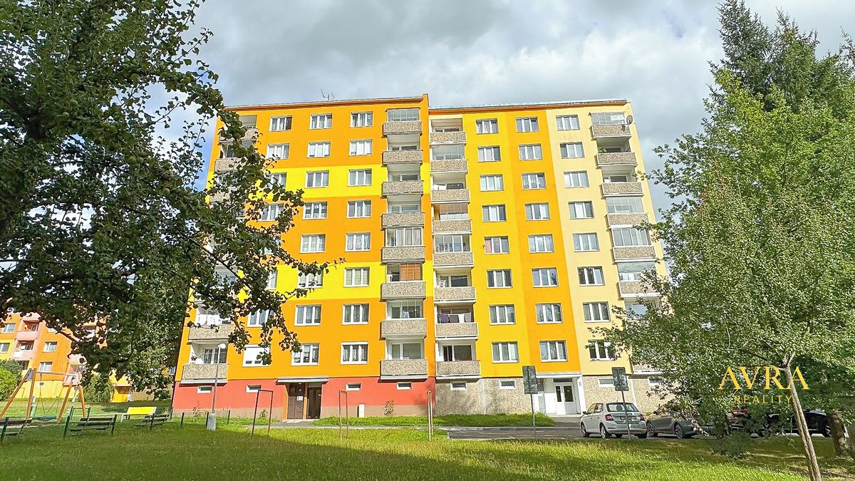 Prodej bytu 2+1 65 m²