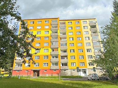 Prodej bytu 2+1 65 m²
