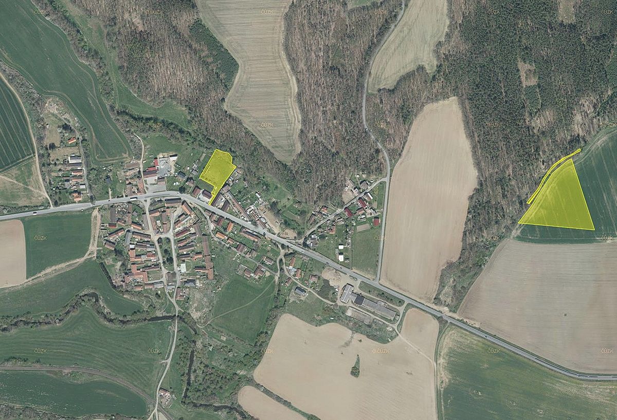 Prodej pole 62245 m² – fotografie 3