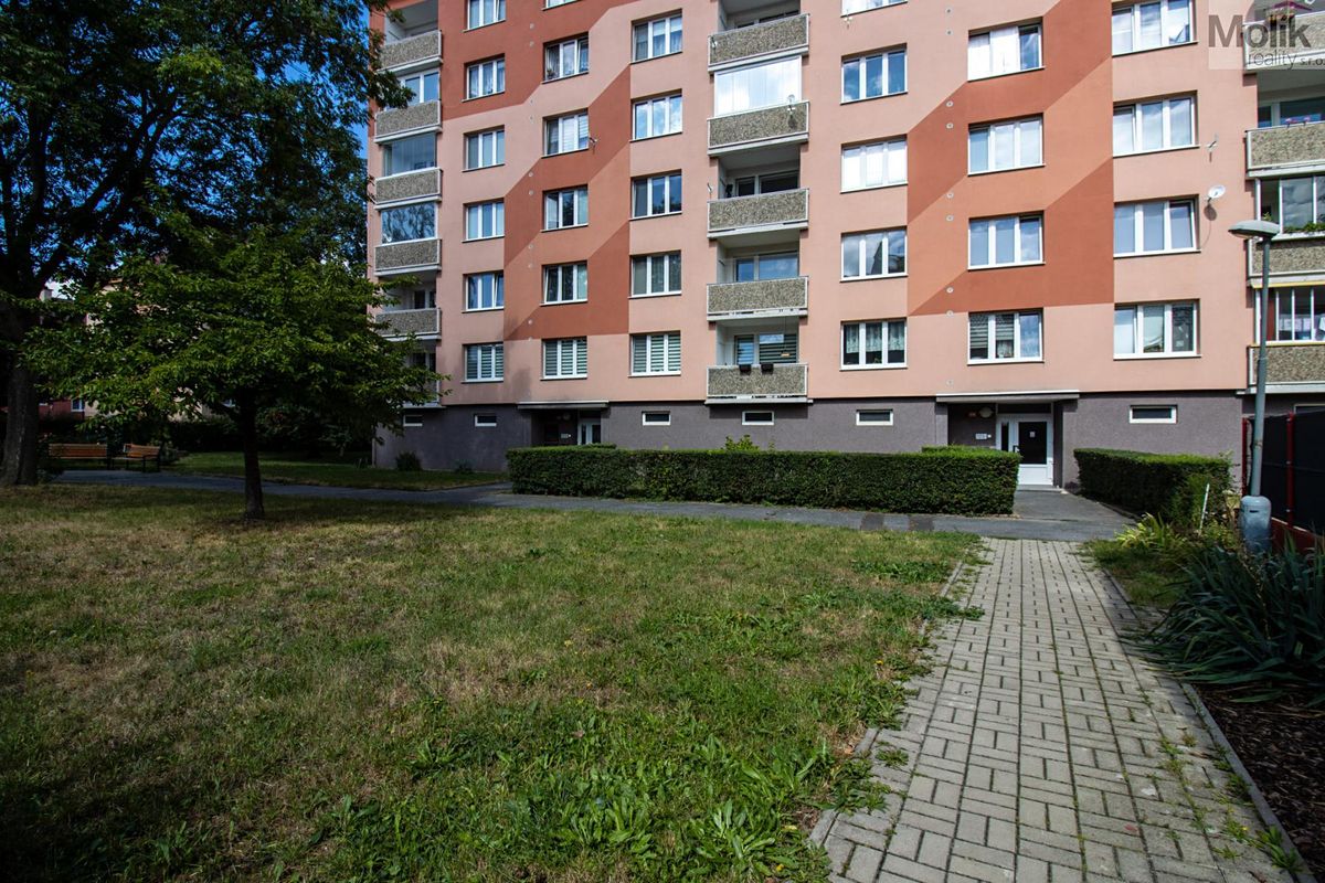 Pronájem bytu 2+1 62 m²
