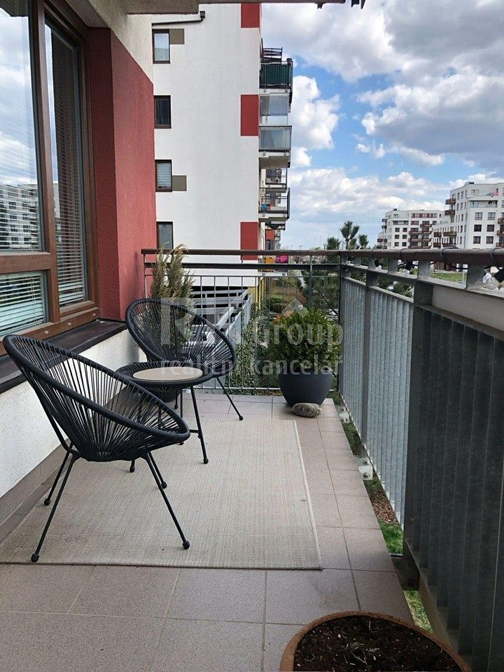 Pronájem bytu 2+kk 52 m²