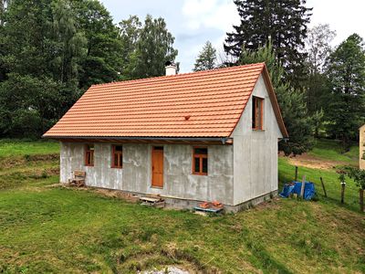 Prodej rodinného domu 121 m², pozemek 1200 m²